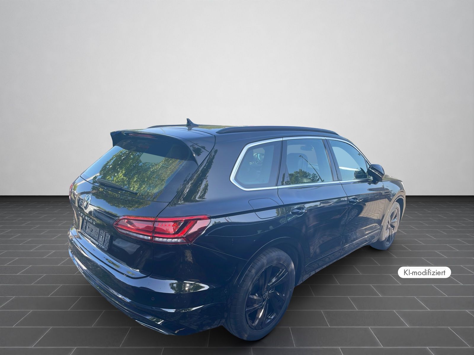 Volkswagen Touareg - Bild 3