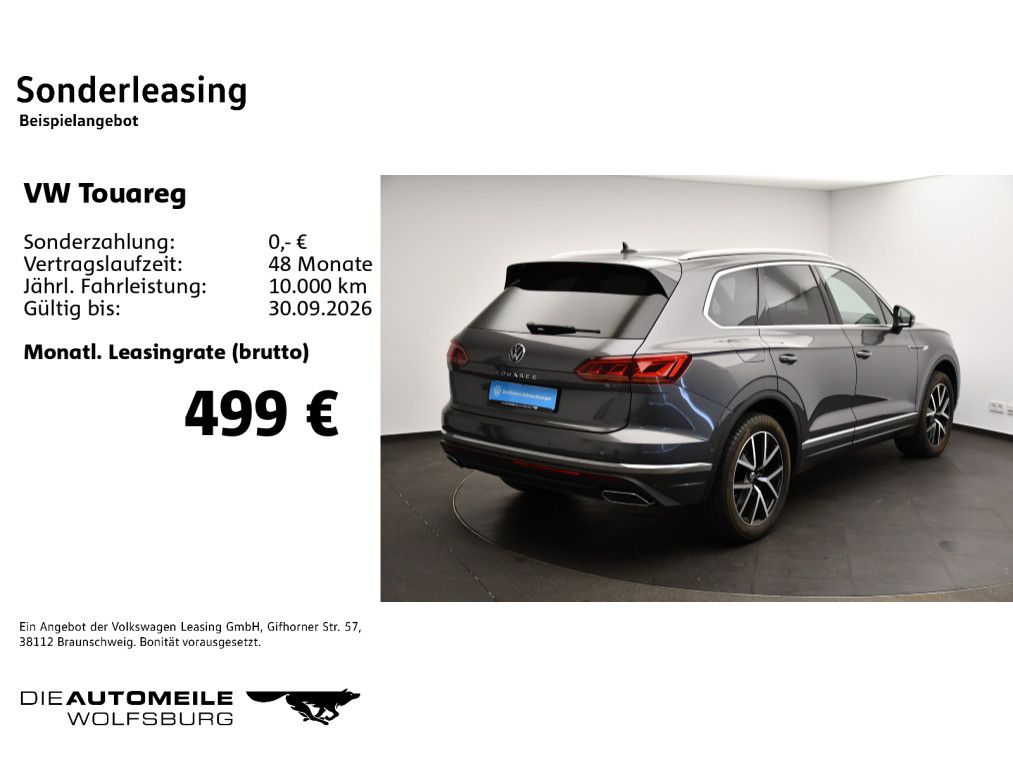 Volkswagen Touareg 3.0 TDI tiptronic Elegance Matrix ACC foto 2