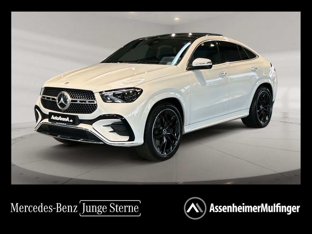 Image of Mercedes-Benz GLE 400