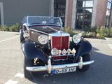 MG TD - MG TD: Roadster