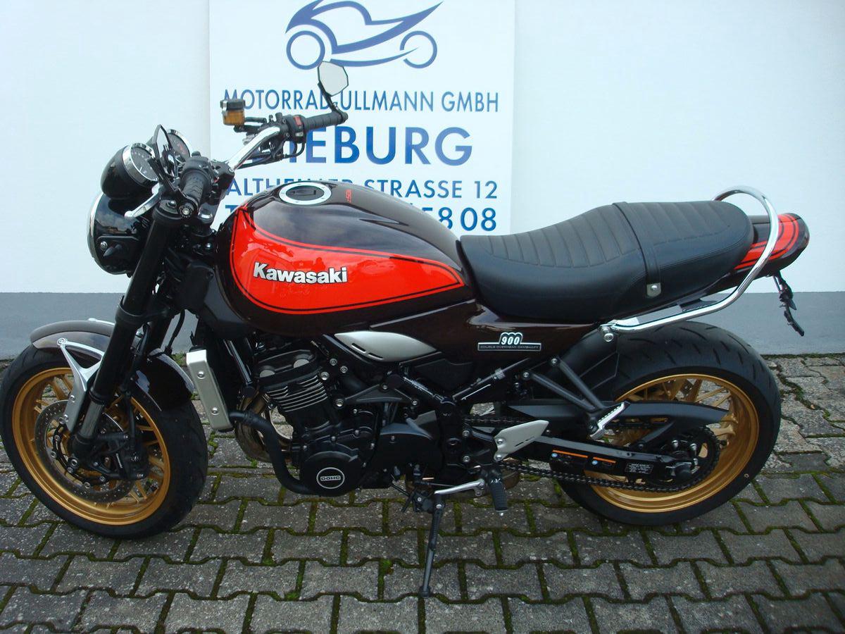 Kawasaki Z900 RS   50th Anniversary