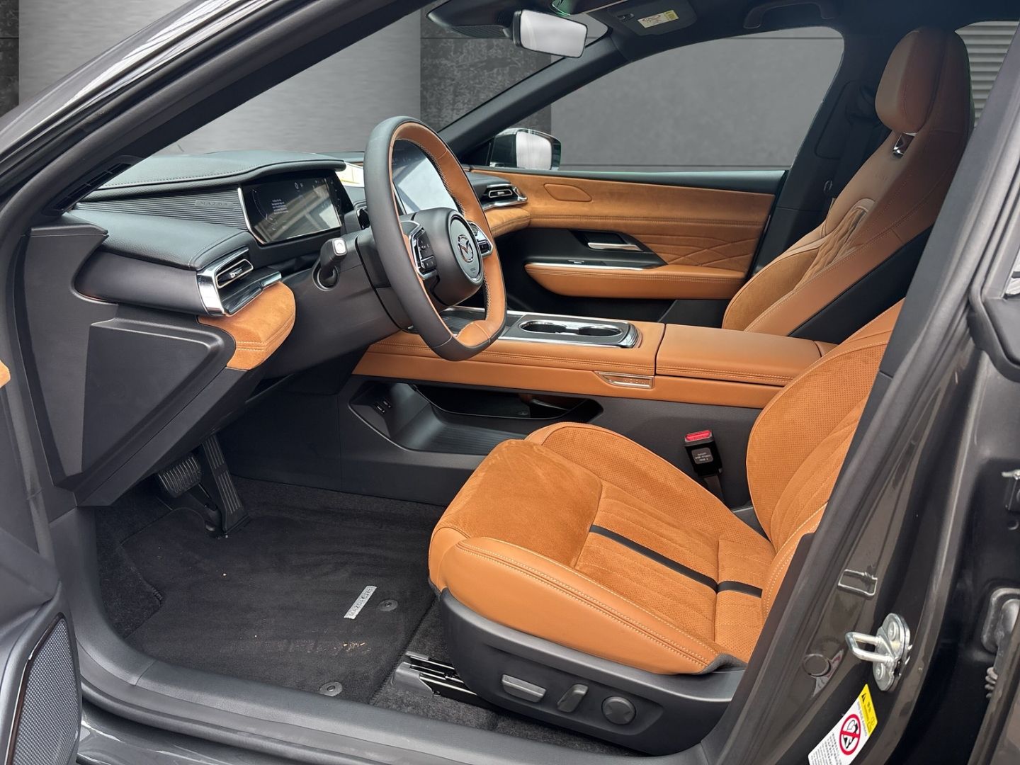 Mazda 6e - Bild 7