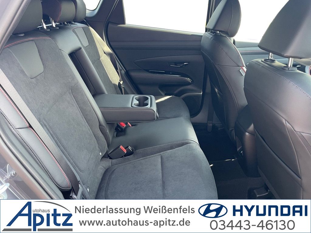 Hyundai Tucson – Bild 10