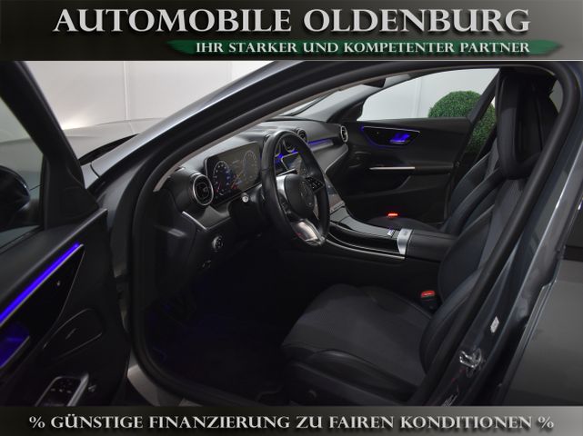 Mercedes-Benz C 300 e T Avantgarde *Distro*AHK*Night*Kamera*