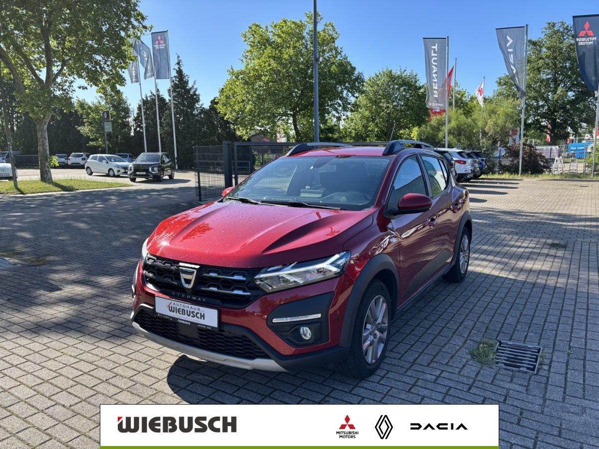 Dacia Sandero Stepway Comfort TCe 100 ECO-G **Navi**AH