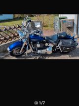 Harley-Davidson Heritage Softail Classic - HARLEY-DAVIDSON 2006 SOFTAIL
