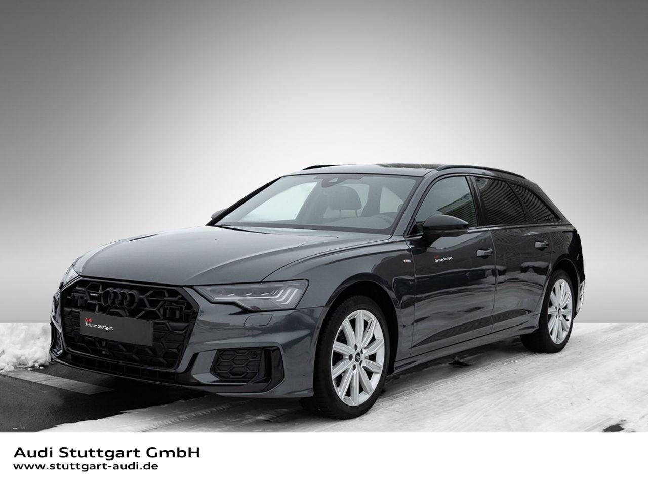 Audi A6 Avant S line 40 TDI quattro 150(204)  S troni