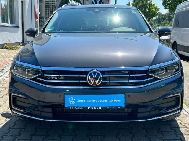 Passat Variant 1.4TSIe DSG GTE Pano*Sthzg*Assist