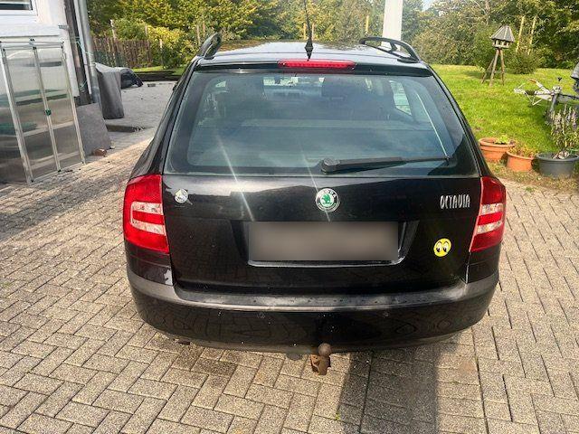 Skoda Octavia 2005 — photo 6
