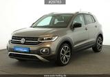 Volkswagen T-Cross 1.5 TSI Style #Black#18Z#ACC#LED#DSG#PDC - graue Volkswagen T-Cross