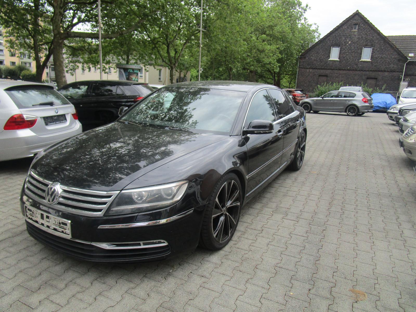 Volkswagen Phaeton V6 TDI 5-Sitzer 4Motion