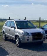 Hyundai Tucson - gebrauchte Hyundai TUCSON aus dem Jahr 2005