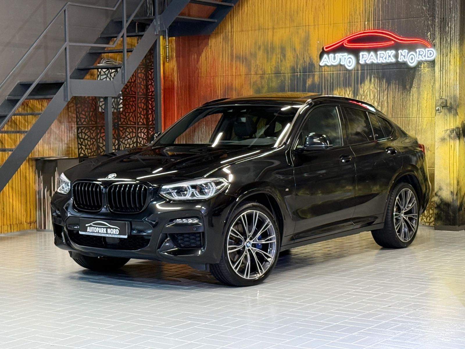 BMW X4 xDrive 30d M Sportpaket Aut. LED~PANO~HUD~21 foto 1