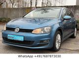 Volkswagen Golf VII 2.0 TDI Cup BMT Automatik DSG Navi  ALU - Volkswagen Golf Limousine Cup mit Diesel-Antrieb