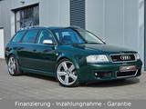 Audi RS6 4.2 V8 Biturbo in Goodwood Green aus 2. Hand - Audi RS6 aus 2004: Kombi