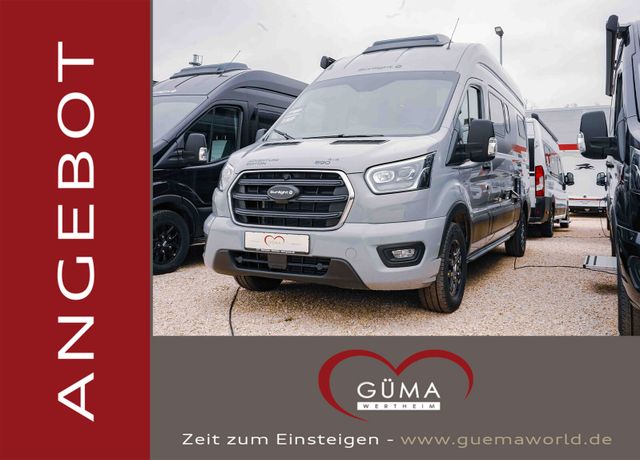 Sunlight Adventure Cliff 4x4 590 *PREISVORTEIL: 8446 EUR*