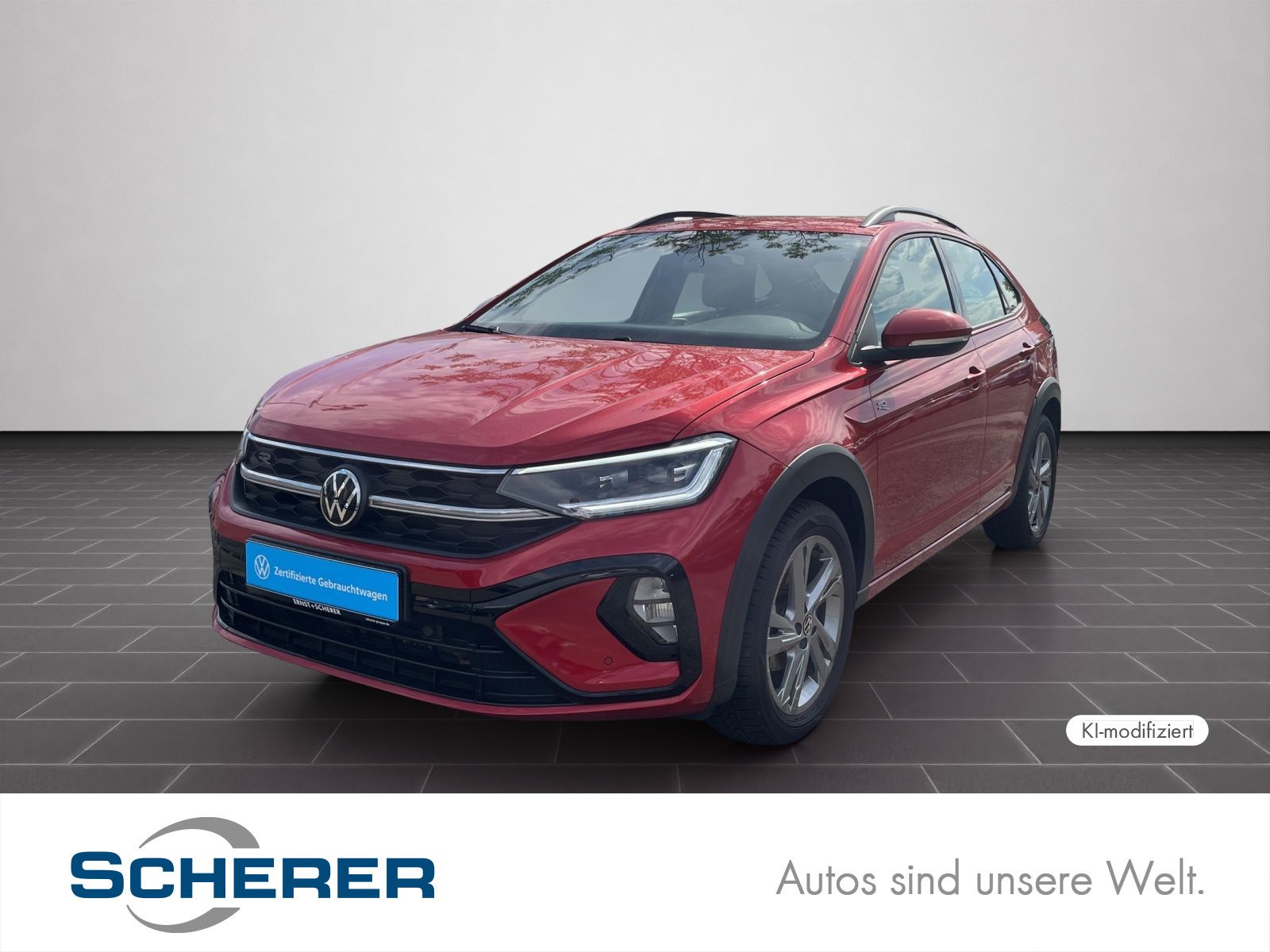 Volkswagen Taigo 1.0 TSI DSG R-Line ACC+Kamera+App+Climatr+