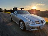 Mercedes-Benz SLK 200 Kompressor (R171)  Gepflegter Roa... - Mercedes-Benz SLK 200 mit Benzin-Antrieb: Cabrio, Kompressor R171