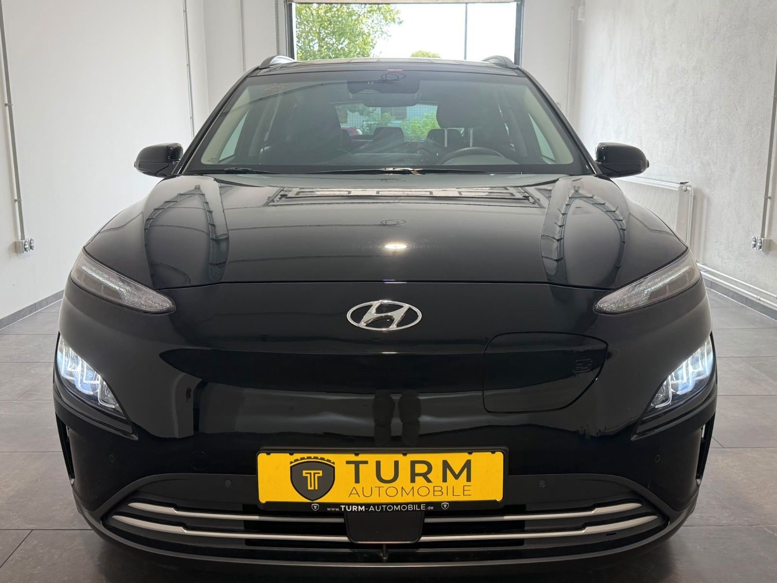 Hyundai KONA Trend 64kWh|SOH97%|Garantie08/31|AssistenzP imagem 3
