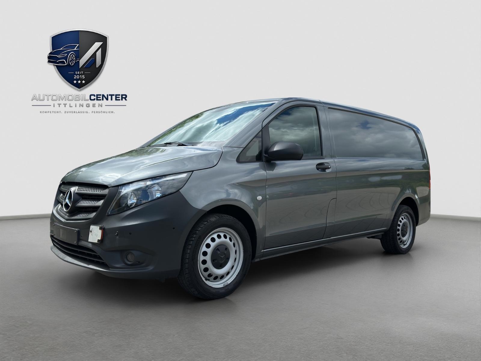 Mercedes-Benz Vito Kasten114/CDI PRO RWD lang/Werkstattausbau