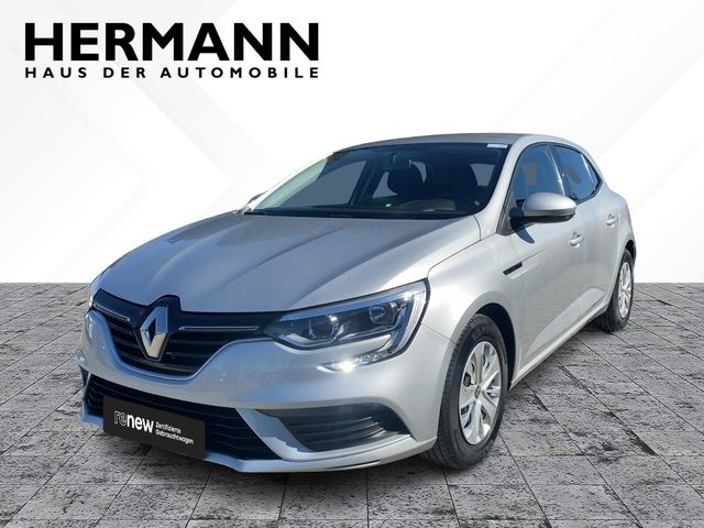 Renault Megane IV 1.3 TCe 115 GPF Life *LED