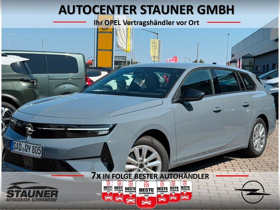 Image of Opel Astra