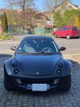 Smart Roadster MTV 45kW MTV - gebrauchte Smart Roadster aus dem Jahr 2005