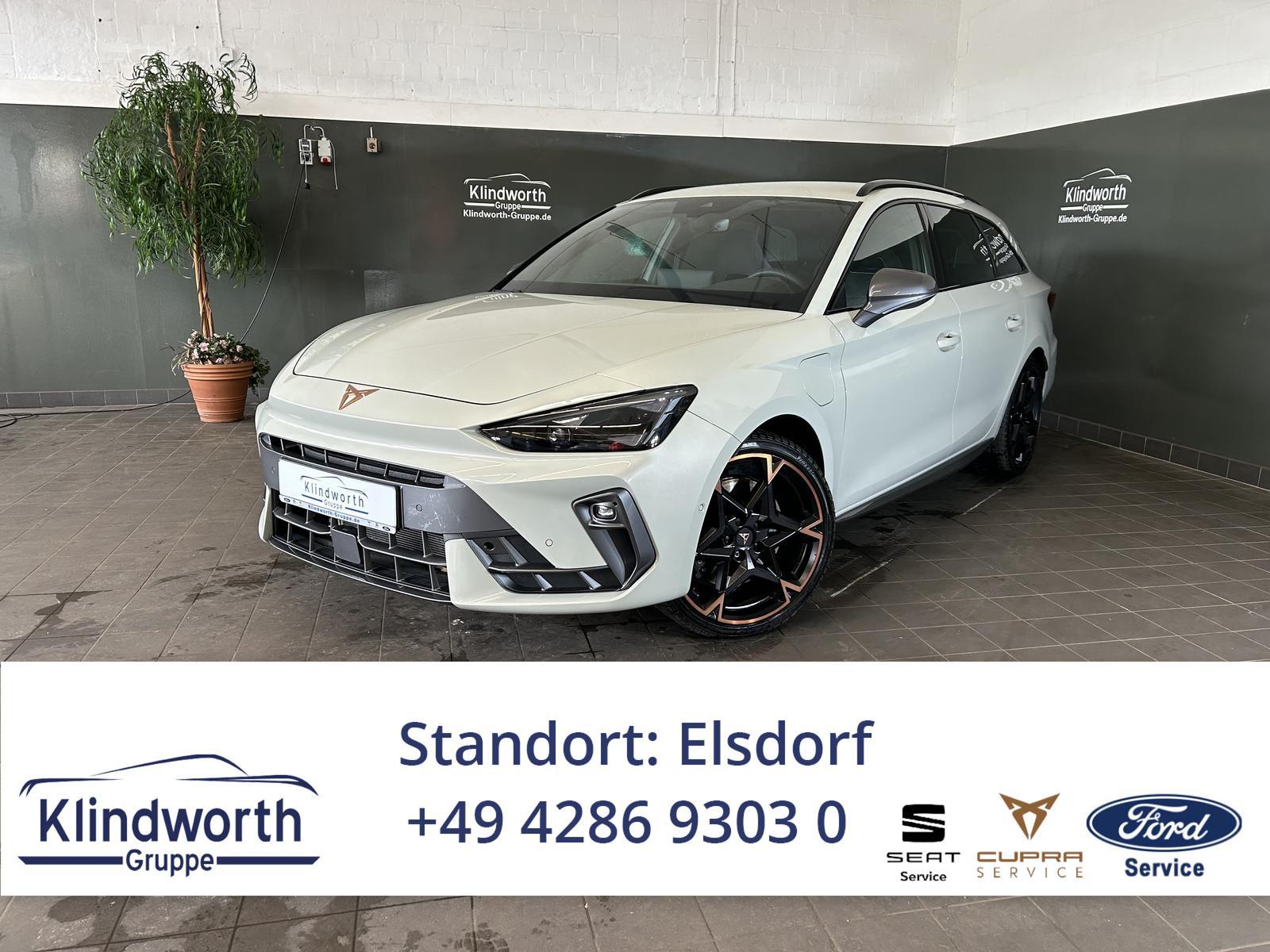 Cupra Leon ST VZ 1.5 eTSI Plug in Hybrid+AHK+Matrix