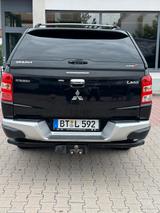 Mitsubishi L200 - Mitsubishi L200: Geländewagen