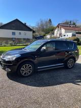 Citroën C-Crosser HDi 155 FAP Exclusive Exclusive - Citroën C-Crosser Exclusive mit Diesel-Antrieb