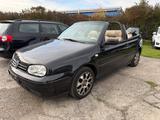 Volkswagen Golf 1.9TDI Highline Cabriolet*Klima*Sitzheizung - Volkswagen Golf aus 2001: TDI