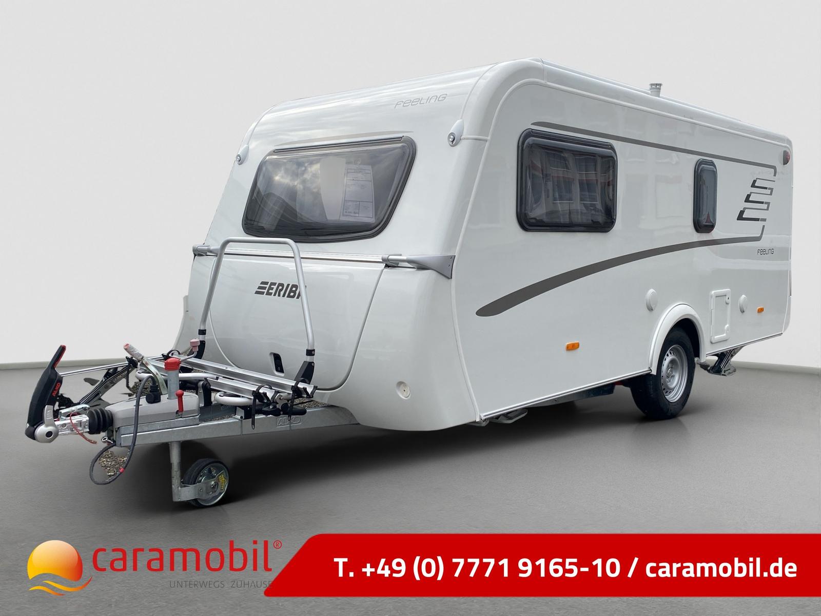 HYMER / ERIBA / HYMERCAR Feeling 425 Fahrzeug ist verfügbar