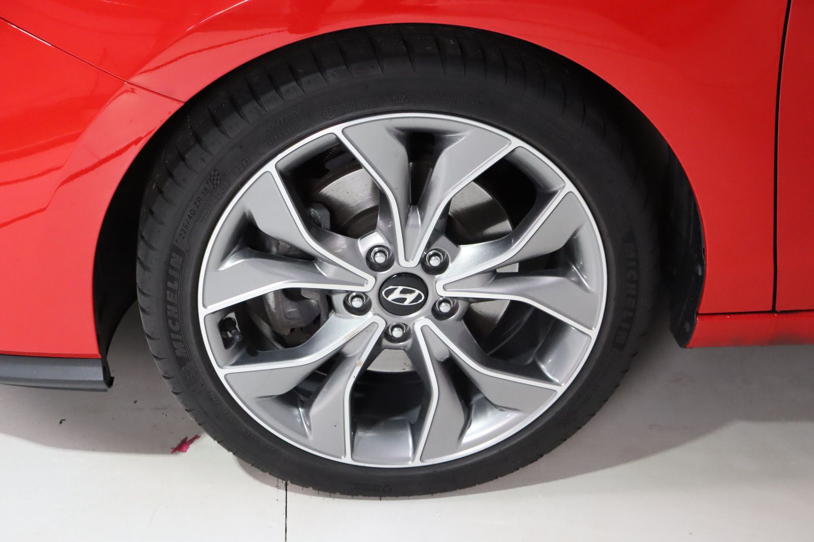 Fahrzeugabbildung Hyundai i30 1.4 T-GDI N-Line * 1. Hand Werksgarantie bis