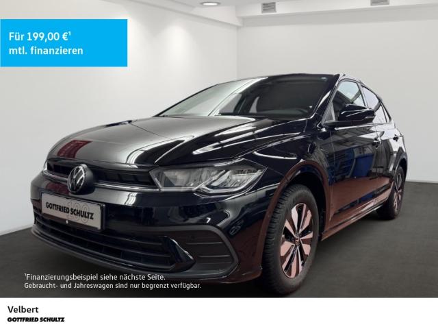 Volkswagen Polo VI Goal 1.0 TSI DSG LED*Navi*SHZ*PDC