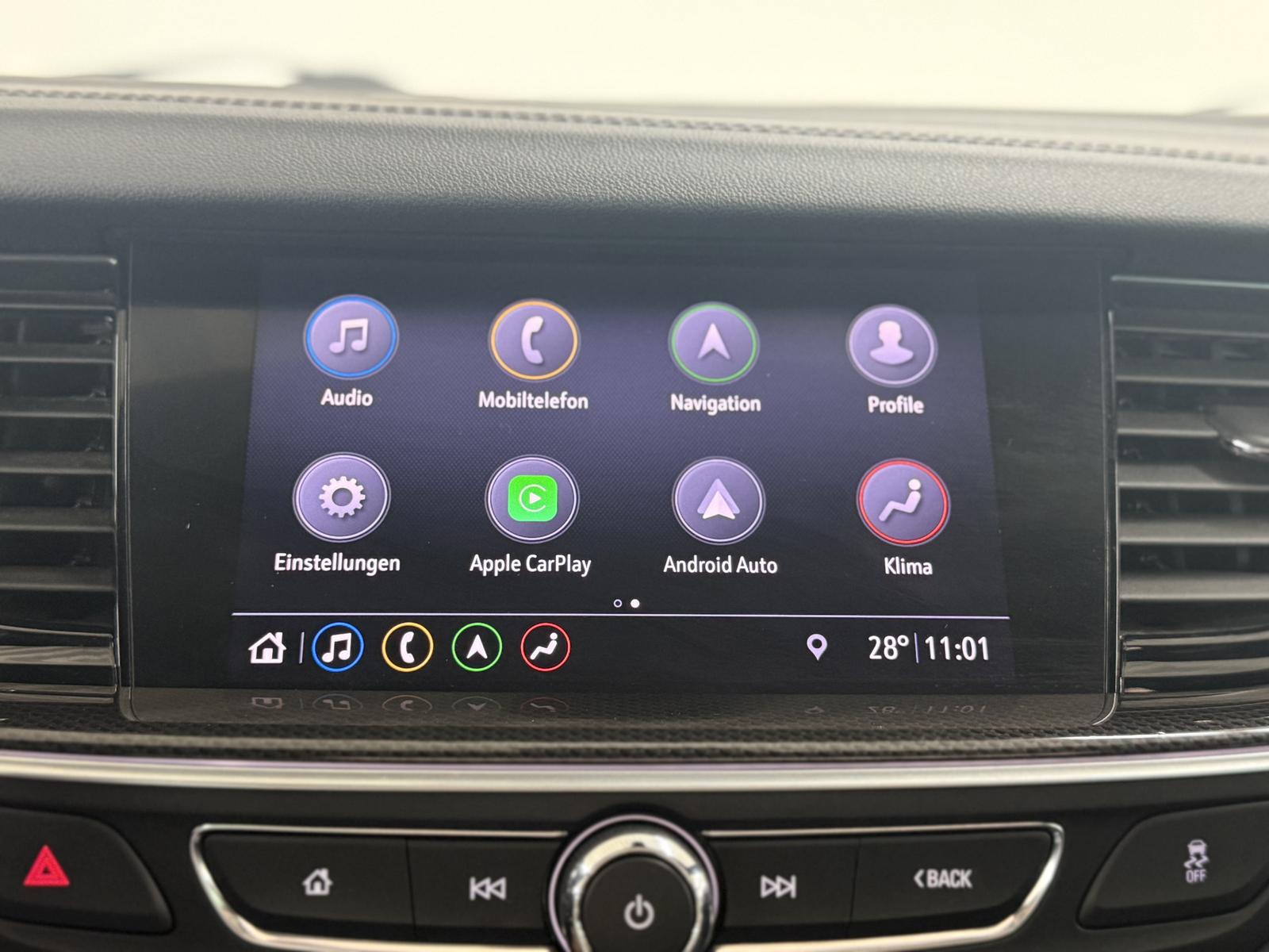 Opel Insignia Elegance 2.0 GS Line Panorama Massage 