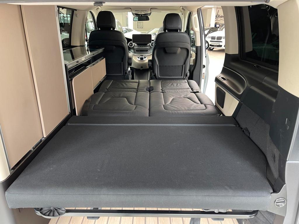 Mercedes-Benz V 250