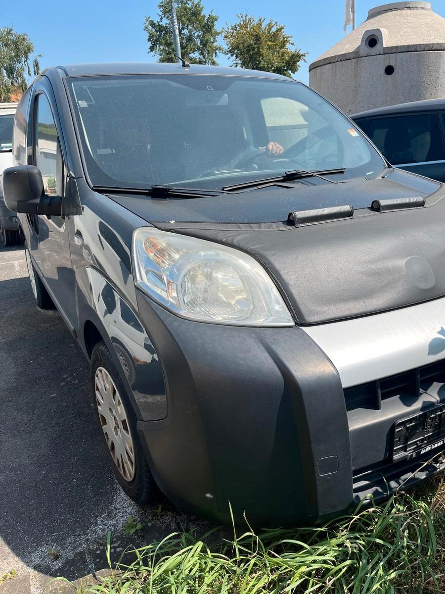 Fiat Fiorino SX 1.3 MultiJet Kastenwagen