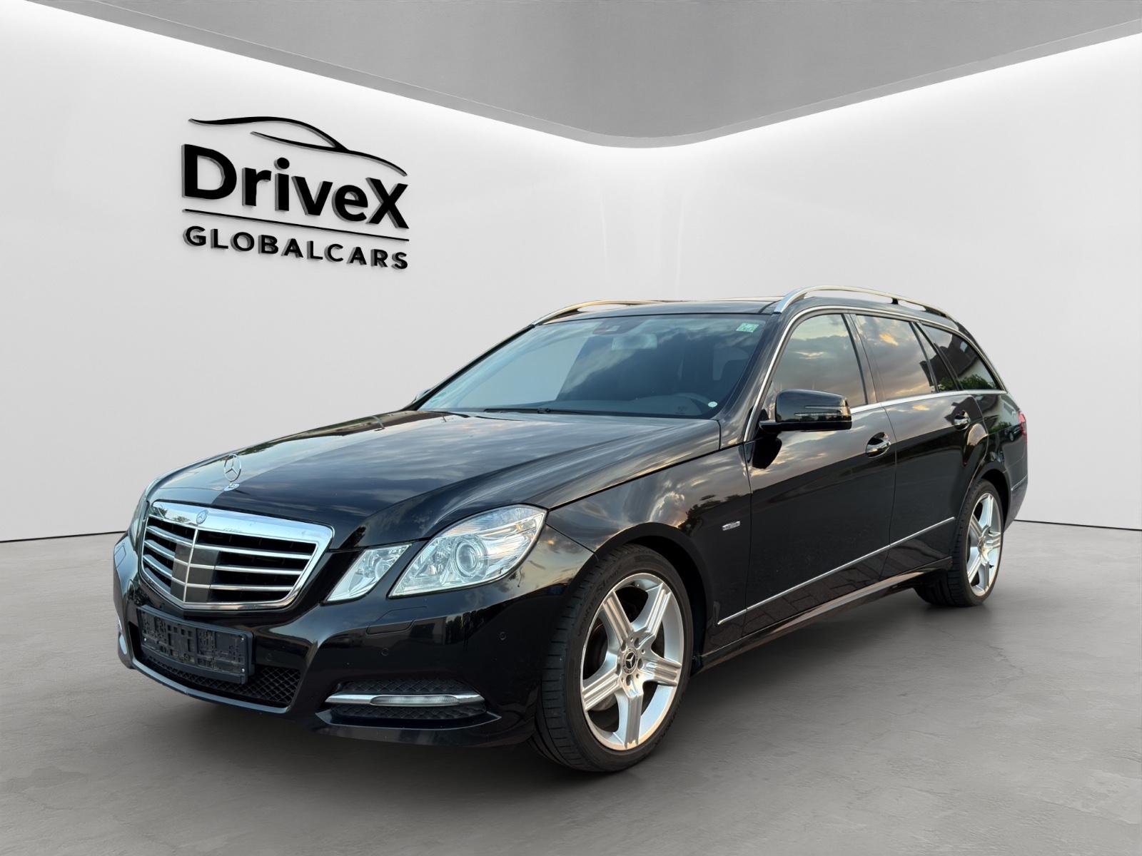 Mercedes-Benz E 350 CDI T-Model *Voll *Distronic Plus