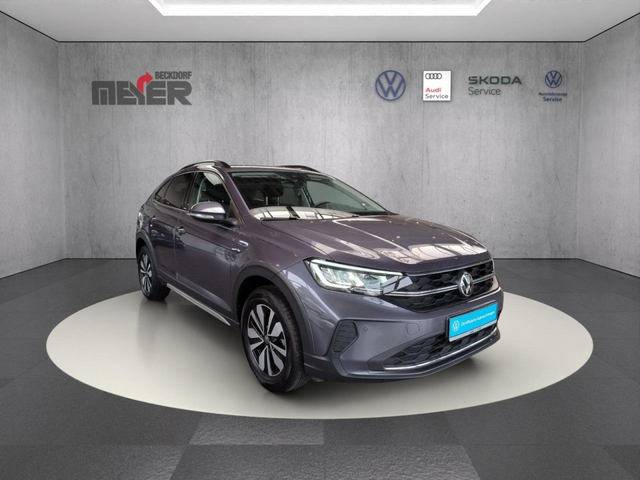 Taigo MOVE 1.0 TSI Klima Navi Rückfahrkamera