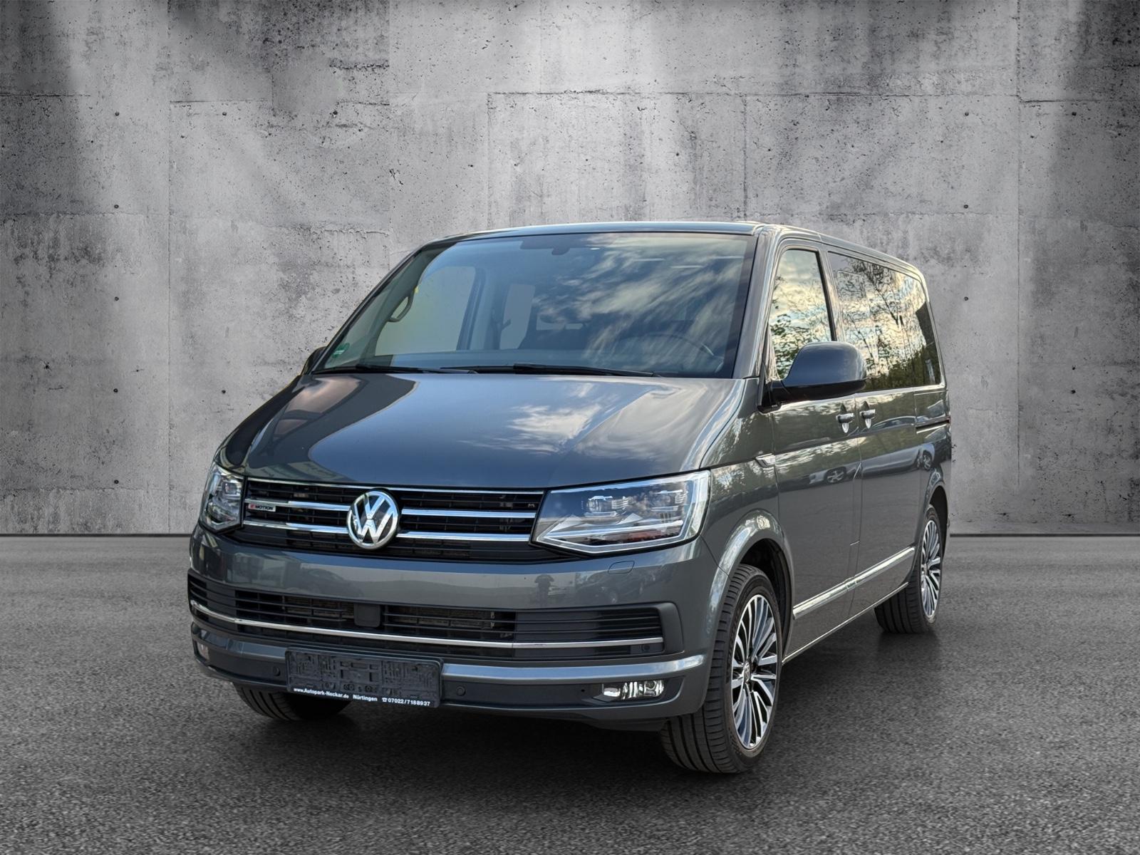 Volkswagen T6 Multivan