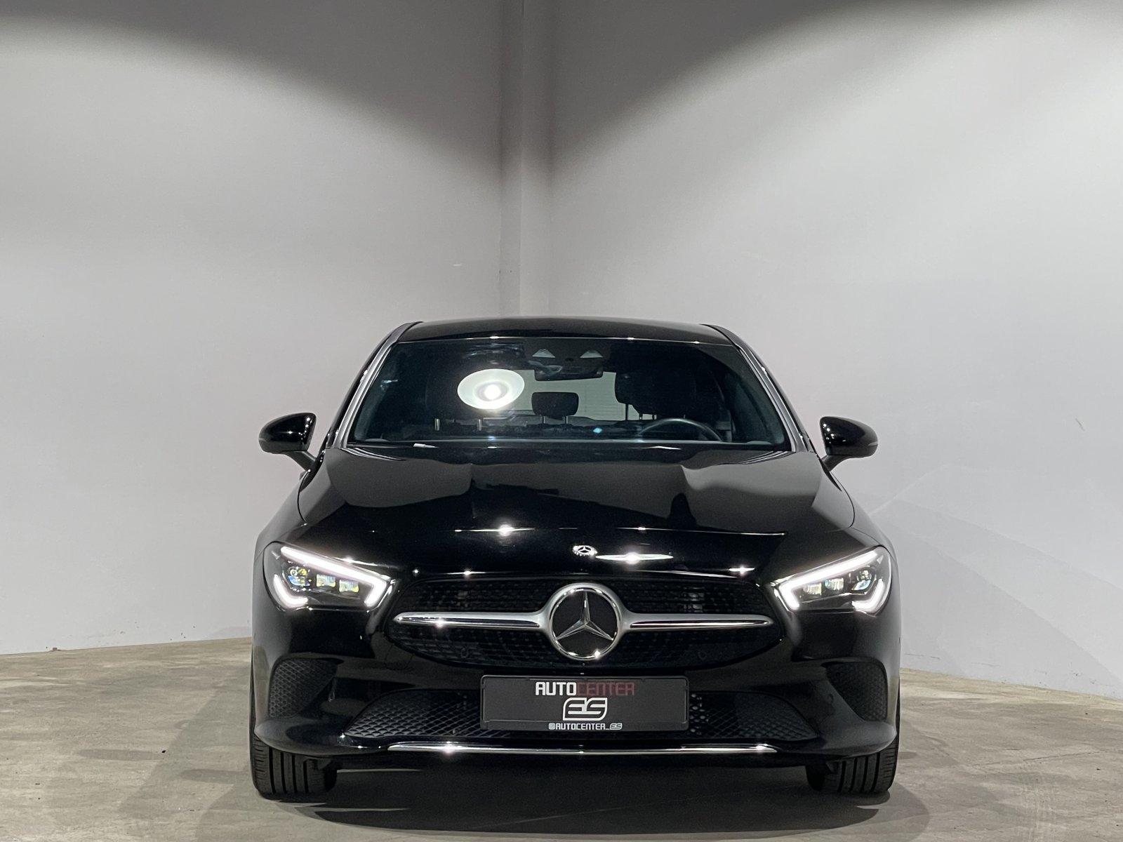 Mercedes-Benz CLA 220 d ShootingBrake Progressive MULTI AHK