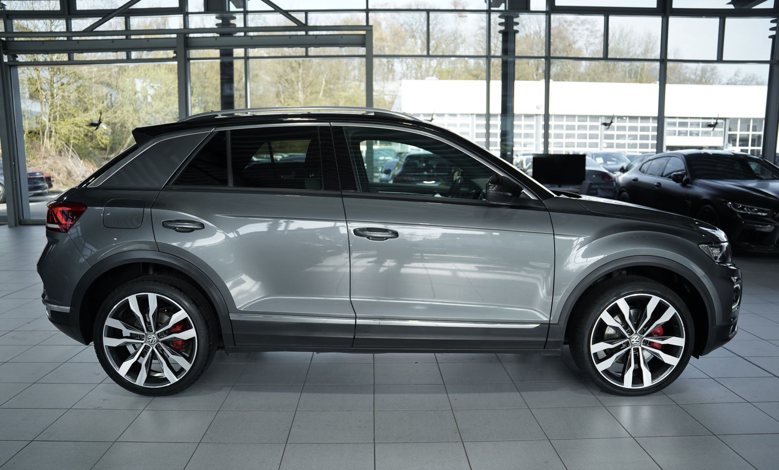 Vw T Roc