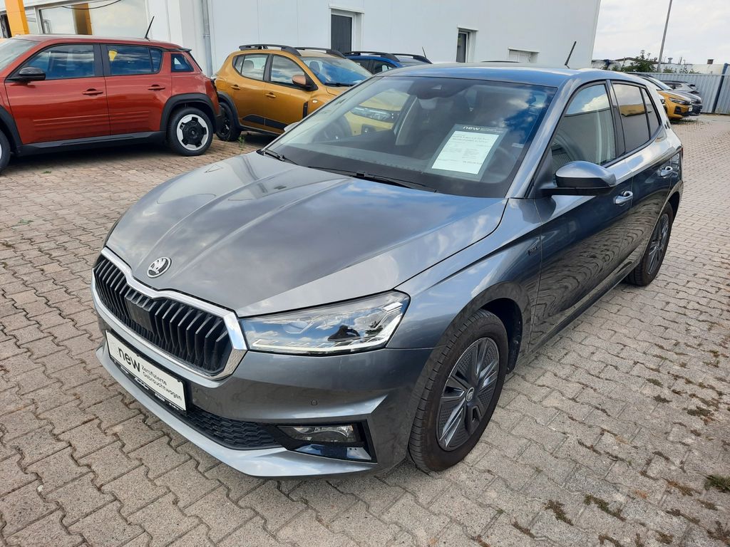 Image of Skoda Fabia
