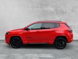 Jeep Compass Red 1.5 T4 S Mild-Hybrid +LED+KAMERA+SHZ - Jeep Compass: Red