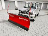Suzuki Jimny 4x4 Winterdienstfahrzeug - gebrauchte Suzuki Jimny aus dem Jahr 2012