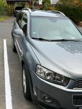 Chevrolet captiva sieben sitzer - Chevrolet Captiva Kombi Gebrauchtwagen