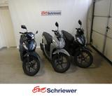 Honda Vision 110 nur in Schwarz/Grau Verfügbar - HONDA VISION