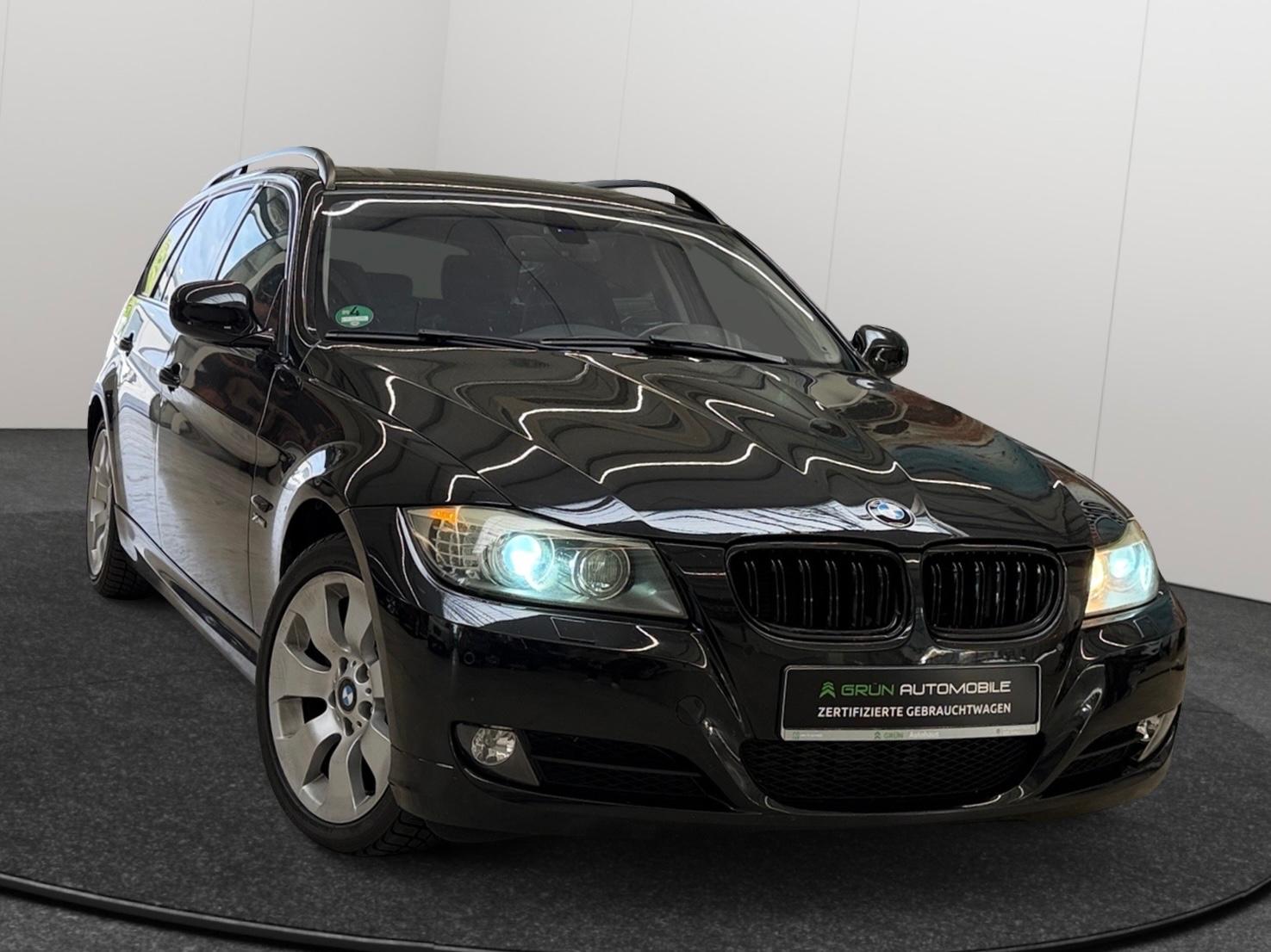 BMW 330  Touring 330d xDrive/Keyless/Vollleder/Xenon