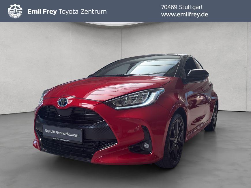 Toyota Yaris Hybrid 1.5 VVT-i Style /Head-Up/LED/T-Wink