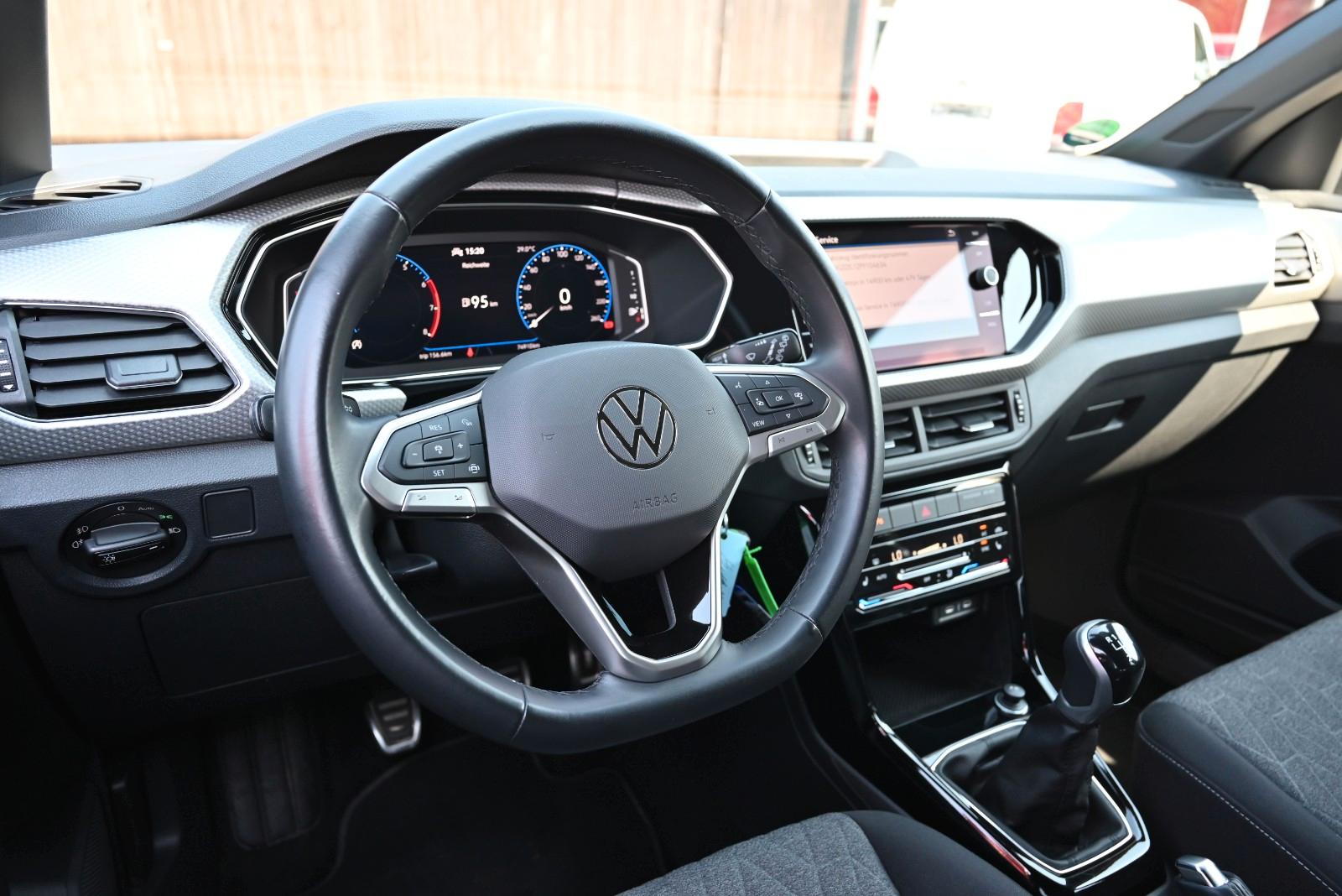 Volkswagen T-Cross Move/Full LED/Virtual/ACC, миниатюра 18